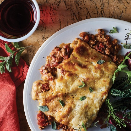 Daylesford Organic Beef Lasagne thumbnail 2