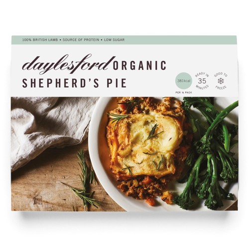 Daylesford Organic Shepherd's Pie