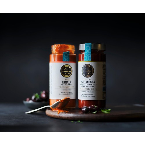 M&S Collection Italian Puttanesca Pasta Sauce Serves 2 thumbnail 2
