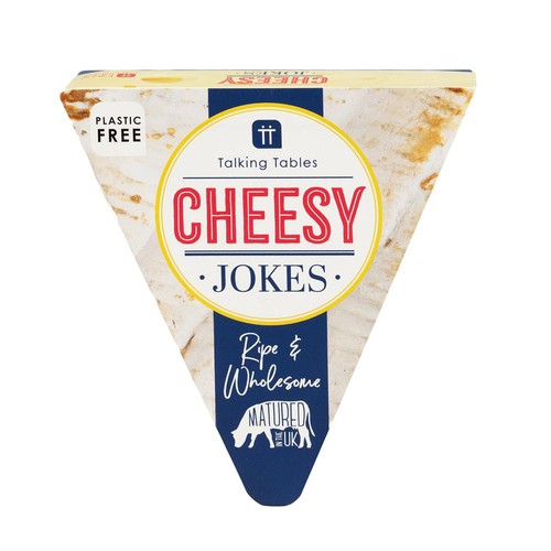 Talking Tables Cheesy Jokes