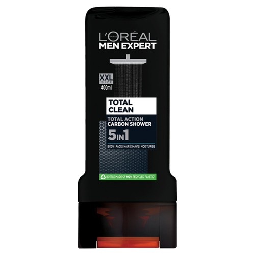 L'Oreal Men Expert Shower Gel Total Clean