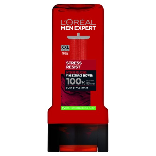 L'Oreal Men Expert Shower Gel Stop Stress