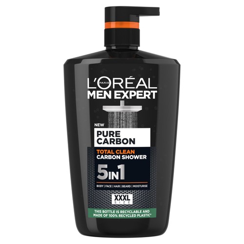 L'Oreal Men Expert Shower Gel Carbon Protect