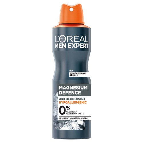L'Oreal Men Expert Deodorant Magnesium Defence