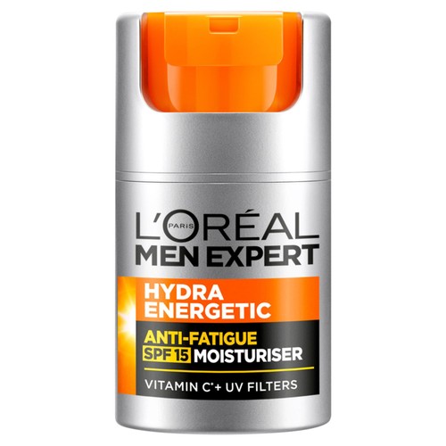 L'Oreal Men Expert Hydra Energetic Daily Moisturiser SPF15