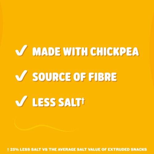 Wotsits Walkers Cheese Toastie Multipack Chickpea Crisps thumbnail 5