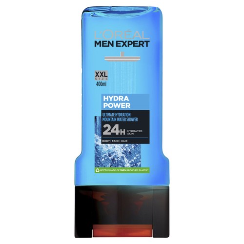 L'Oreal Men Expert Expert Shower Gel Hydra Power