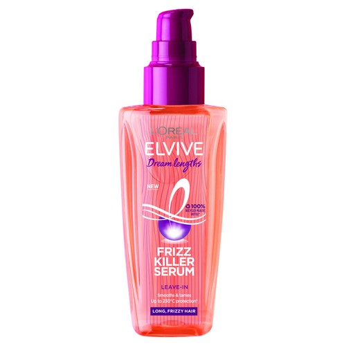 L'Oreal Elvive Dream Lengths Frizz Killer Serum thumbnail 4