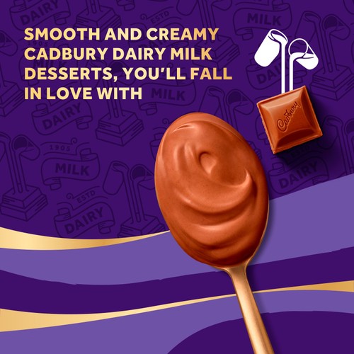 Cadbury Pots of Joy 2pk thumbnail 3