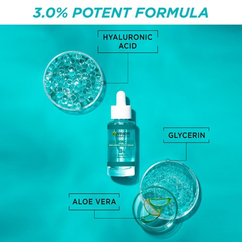 Garnier Hyaluronic Aloe Serum thumbnail 2
