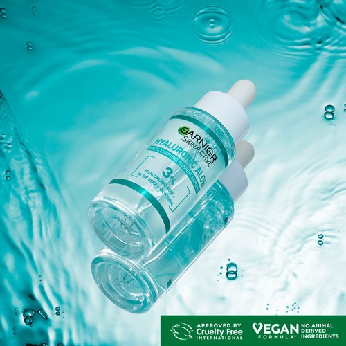 Garnier Hyaluronic Aloe Serum thumbnail 4