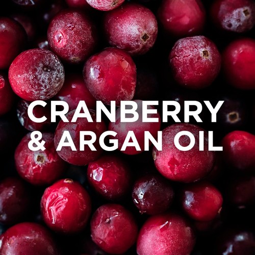 Garnier Ultimate Blends Argan Cranberry Illuminator Shampoo thumbnail 3