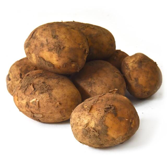 Natoora New Season Cornish Potatoes