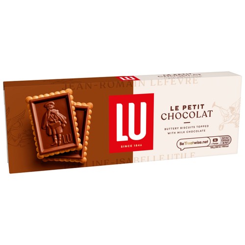 LU Le Petit Chocolate Biscuits thumbnail 2