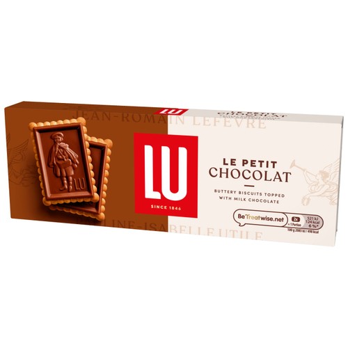 LU Le Petit Chocolate Biscuits thumbnail 3