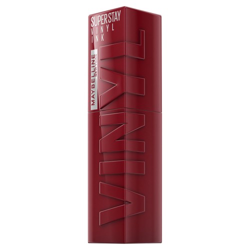 Maybelline SuperStay Vinyl Ink Long Lasting Liquid Lipstick 30 Unrivaled