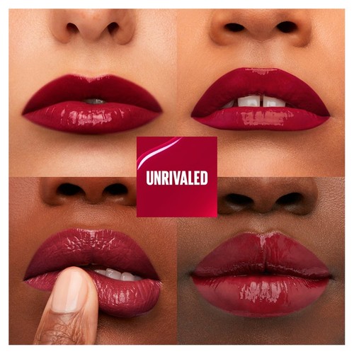 Maybelline SuperStay Vinyl Ink Long Lasting Liquid Lipstick 30 Unrivaled thumbnail 2