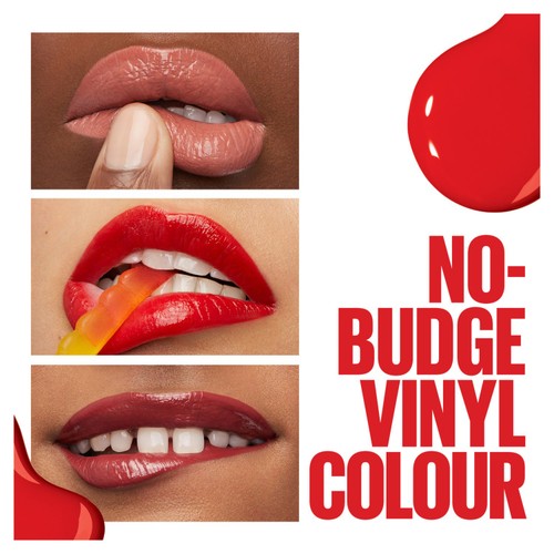 Maybelline SuperStay Vinyl Ink Long Lasting Liquid Lipstick 30 Unrivaled thumbnail 3