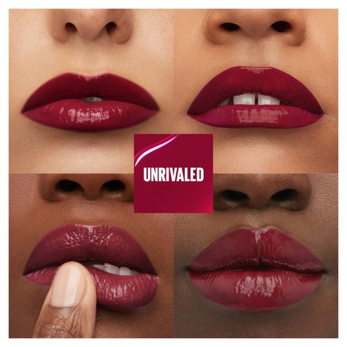 Maybelline SuperStay Vinyl Ink Long Lasting Liquid Lipstick 30 Unrivaled thumbnail 4