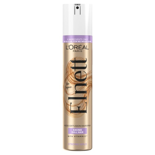 L'Oreal Elnett Shine Strong Hold