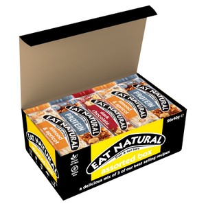 Eat Natural Fruit & Nut Bars Mixed Pack