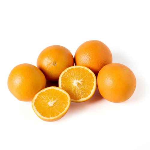 Natoora Spanish Organic Unwaxed Oranges