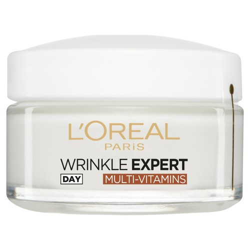 L'Oreal Paris Wrinkle Expert 65+ Day Cream Moisturiser