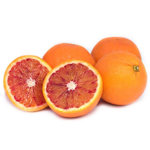 Natoora Sicilian Unwaxed Blush Oranges