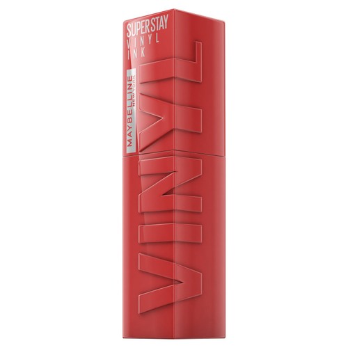 Maybelline Vinyl Ink Long Lasting Liquid Lipstick, Shine Finish, 15 Peachy