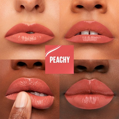 Maybelline Vinyl Ink Long Lasting Liquid Lipstick, Shine Finish, 15 Peachy thumbnail 2