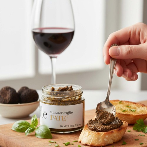 Geo Foods Summer Truffle Pate thumbnail 2