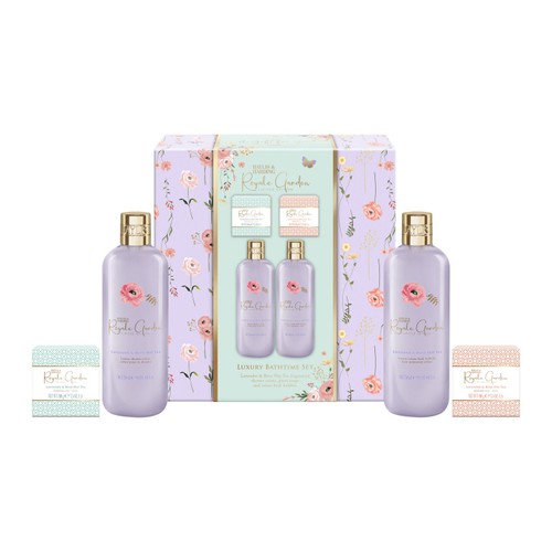 Baylis & Harding Royale Garden Indulgent Bathing Gift Set thumbnail 2