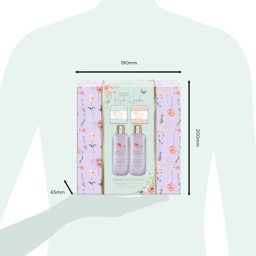 Baylis & Harding Royale Garden Indulgent Bathing Gift Set thumbnail 3