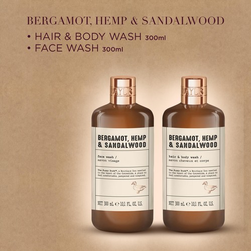 Baylis & Harding The Fuzzy Duck Men's Refreshing Duo Gift Set thumbnail 4