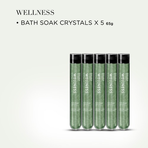 Baylis & Harding Wellness Bath Infusions Gift Set thumbnail 5