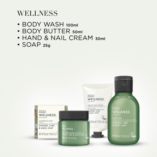 Baylis & Harding Wellness Tin Of Treats Gift Set thumbnail 5