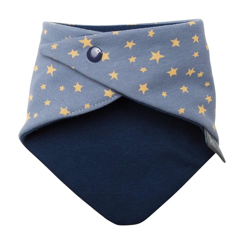Cheeky Chompers Neckerbib 2 pack Animals & Stars thumbnail 2