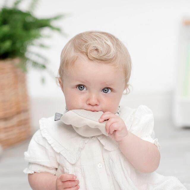 Cheeky Chompers Neckerchew Leopard Spot thumbnail 3