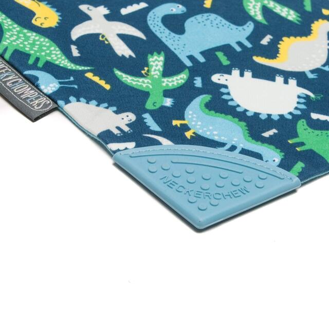 Cheeky Chompers Neckerchew Baby Dino thumbnail 4