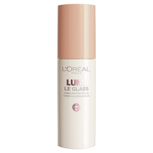 L'Oreal Paris Lumi Le Glass Stick Highlighter 610 Pearl Eclat