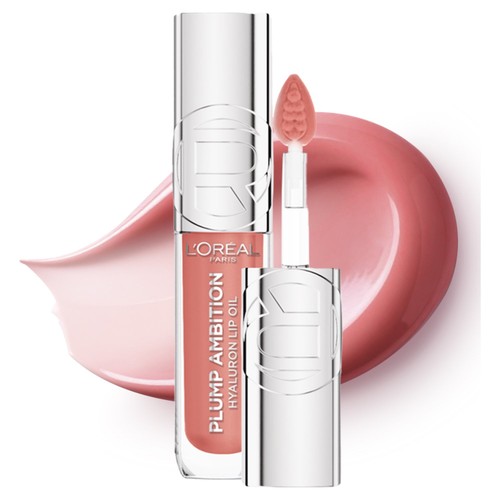L'Oreal Paris Plump Ambition Lip Oil Worth it