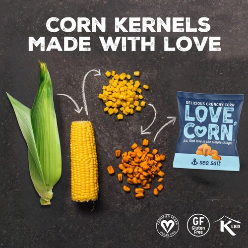 LOVE CORN Variety Pack thumbnail 3