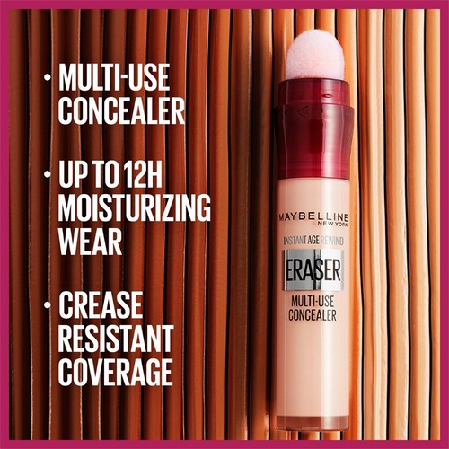 Maybelline Instant Eraser Concealer Tan 11 thumbnail 5