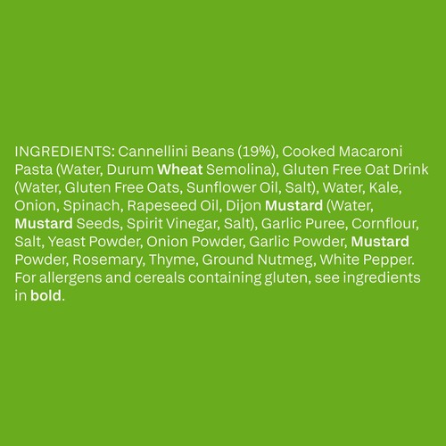 all plants Cannellini Bean Mac & Greens thumbnail 4