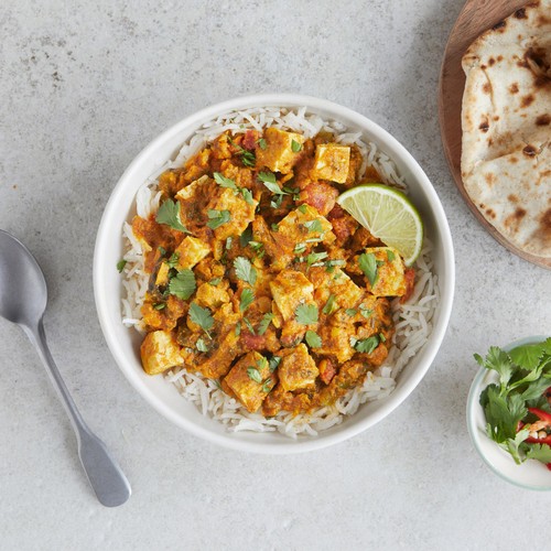 all plants Tofu Masala Curry thumbnail 2
