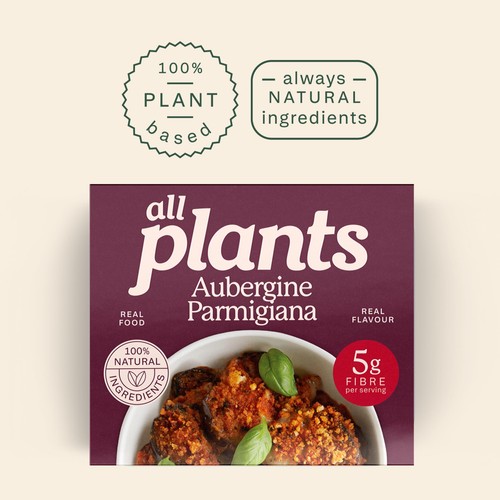 all plants Aubergine Parmigiana thumbnail 4
