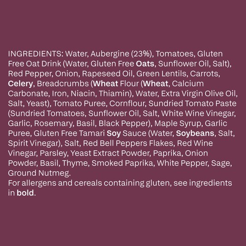 all plants Aubergine Parmigiana thumbnail 5