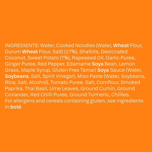 all plants Sweet Potato Noodles thumbnail 5