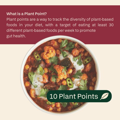 all plants Spicy Harissa & Chickpea Stew thumbnail 3