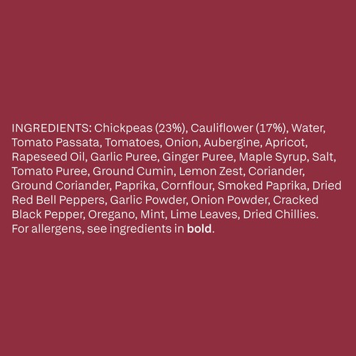 all plants Spicy Harissa & Chickpea Stew thumbnail 5